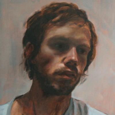 <div id="artistProduceNav"><span id="work" class="artistProduceNavActive">Works</span> | <span id="bio" class="workBioLink">Biography<br /></span></div>
<div class="bio artistBioContent">
<p>Fergus was born in 1977 and graduated from Norwich School of Art &amp; Design in 1999. He is a full-time artist and lives in Brighton.</p>
<p>Inspired by both by Peter Doig and J.M.W Turner, Fergus combines traditional painting and drawing techniques to portray windswept landscapes and seascapes from the South Downs and surrounding countryside. His portfolio includes fine drawings, portraiture and landscapes, as well as surreal imagined scenes, in oil and watercolour.</p>
<p>BA (Hons) Fine Art at <strong>Norwich School of Art &amp; Design</strong>, 1997 &ndash; 1999<br /> Foundation course at <strong>Lavender Hill Studios, London</strong></p>
<h4>Selected Exhibitions:</h4>
<p>Medici Gallery, London<br /> Sarah O&rsquo;Kane Contemporary at St. Anne's Galleries <br /> Josie Eastwood Fine Art <br /> Highgate Contemporary Art <br /> Laura Bartlett Gallery</p>
</div>
<div class="clear">&nbsp;</div>